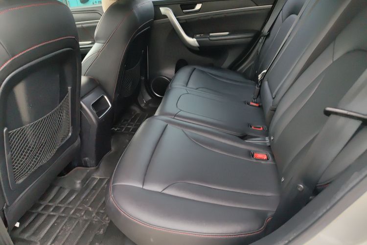 哈弗H6 2015款 运动版 1.5T 自动两驱豪华型中控内饰7004