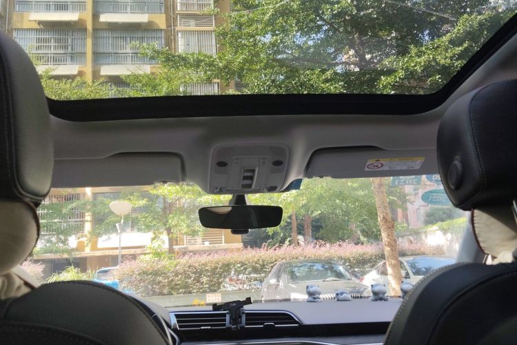 奥迪Q3 2019款 35 TFSI 进取动感型局部细节22