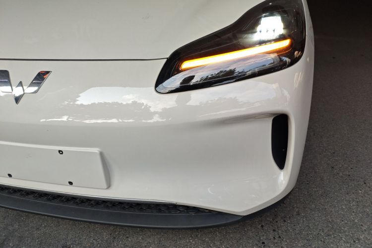 五菱汽车 五菱缤果PLUS 2024款 330km 五座版局部细节36