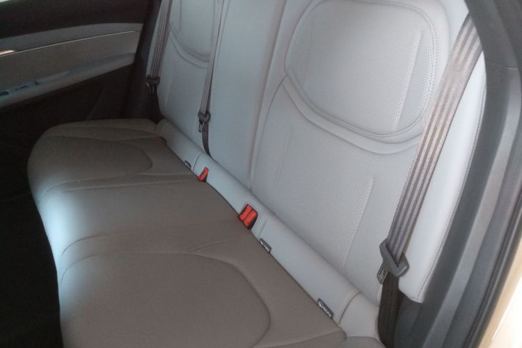 小鹏MONA M03 2024款 620 超长续航中控内饰7004