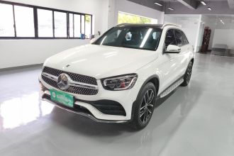 奔驰GLC 2022款 改款二 GLC 260 L 4MATIC 豪华型