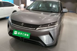 比亚迪 元UP 2024款  401KM 活力版