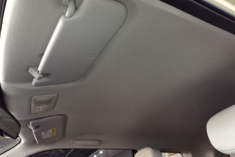 长安启源 长安Lumin 2023款 205km 香沁款中控内饰22