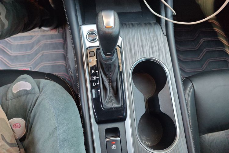 日产 天籁 2021款 2.0T XL Upper AD1 智享领航版中控内饰18