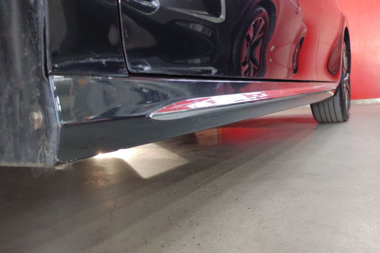 丰田 凯美瑞 2023款 2.5G 豪华版局部细节9002