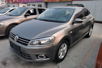 大众 捷达 2013款 1.6L 自动豪华型