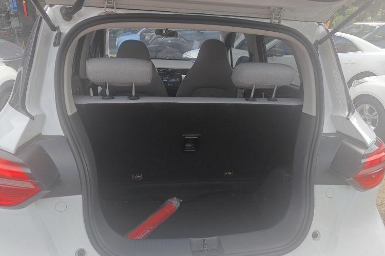 零跑汽车 零跑T03 2022款 炫晶版局部细节23