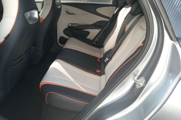 比亚迪 海豚 2021款 405km 自由版中控内饰7004