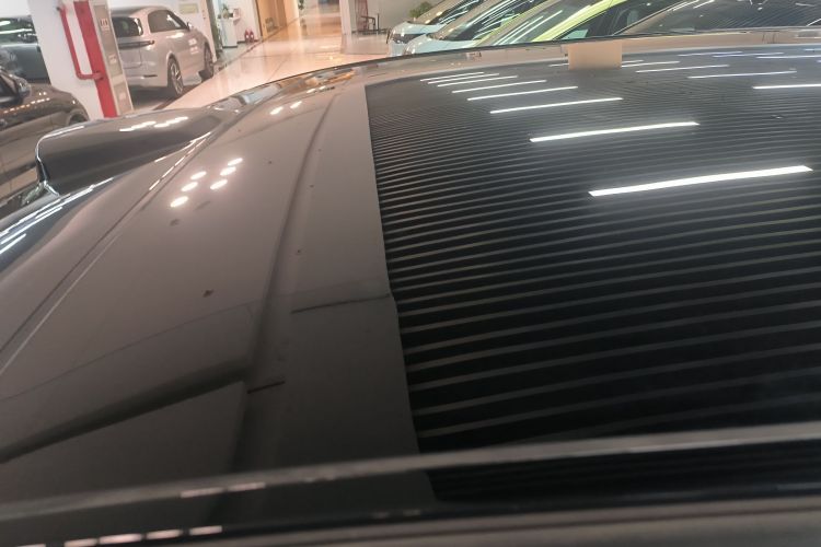 极氪MIX 2025款 长续航智驾版局部细节57