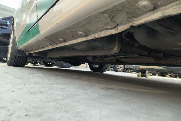 吉利汽车 远景 2018款 1.5L 自动幸福版局部细节9002