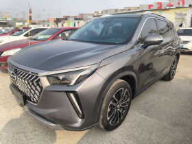 广汽传祺 传祺GS4 PLUS 2021款 270T 自动星河版