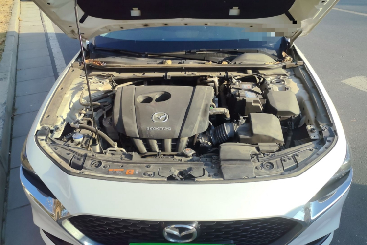 马自达3 昂克赛拉 2020款 2.0L 自动质炫版局部细节24