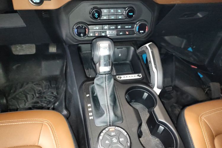 福特烈马 2024款 2.3T 长滩中控内饰18