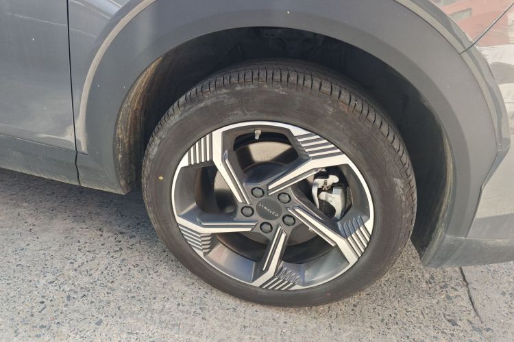 领克06 2025款 Renew 1.5T Halo车身外观10