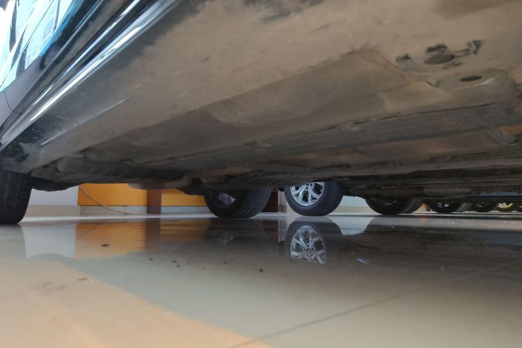 沃尔沃XC90 2018款 T6 智雅版 7座局部细节9001