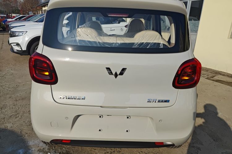 五菱汽车 宏光MINIEV 2025款 四门版 进阶款车身外观6