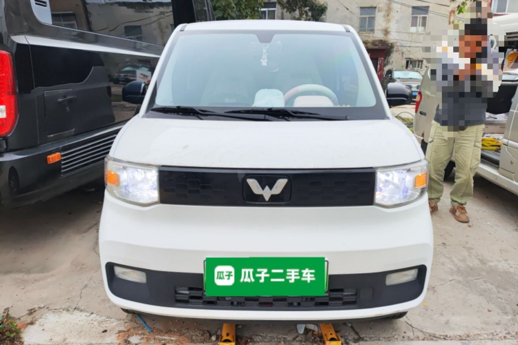 五菱汽车 宏光MINIEV 2022款 自在款 磷酸铁锂车身外观6001