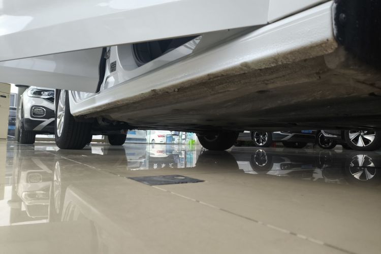 大众 宝来 2023款 200TSI DSG畅行版局部细节9001