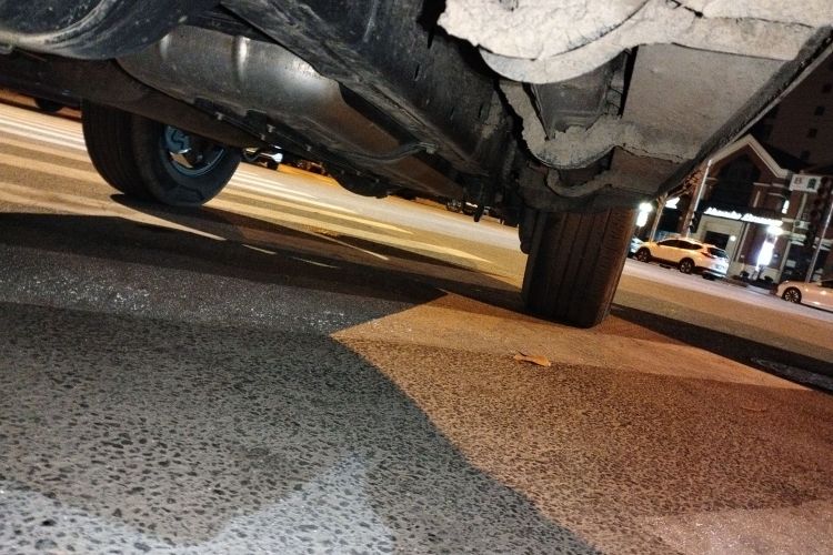 坦克300 2024款 2.0T 挑战者局部细节9004