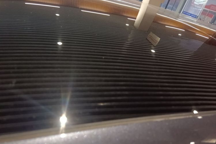 腾势N9 2025款 旗舰型局部细节57