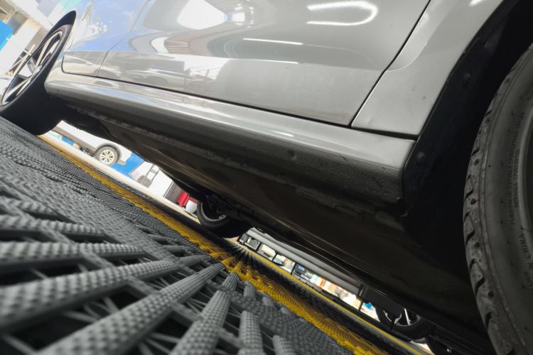 大众 速腾 2014款 改款 1.4TSI 手动豪华型局部细节9001