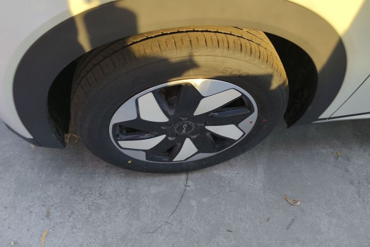 比亚迪 海豚 2025款 420km 自由版车身外观6007