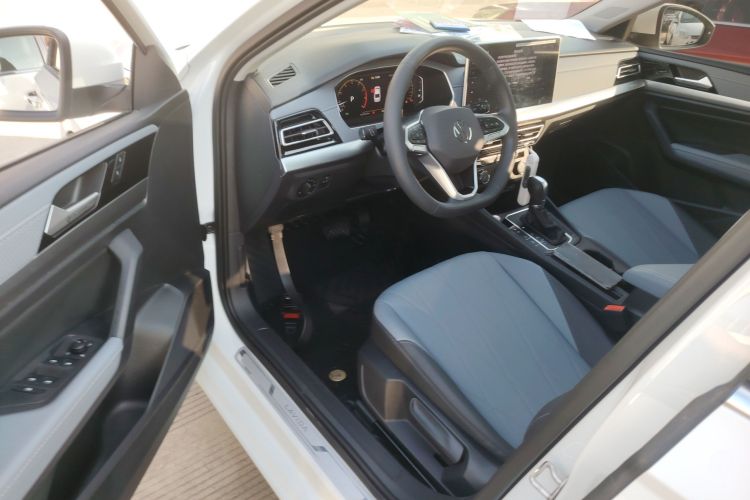 大众 朗逸 2024款 1.5L 自动星空五百万版中控内饰20