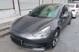 特斯拉 Model 3 2021款 标准续航后驱升级版 3D6