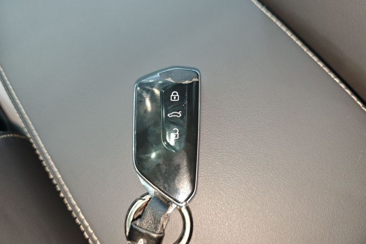 大众 ID.6 CROZZ 2022款 长续航Lite PRO版中控内饰7001