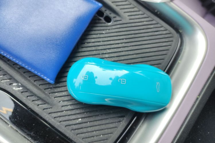 东风纳米 纳米01 2024款 330 Plus智+中控内饰11