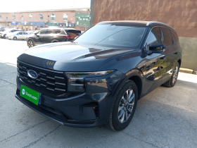 福特 2023款 锐界L 2.0T EcoBoost 两驱七座豪华型