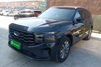 福特 2023款 锐界L 2.0T EcoBoost 两驱七座豪华型