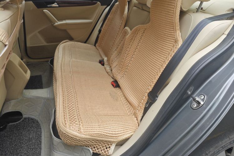 大众 朗逸 2014款 1.6L 自动运动版中控内饰21