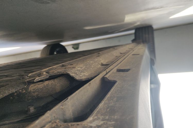 零跑汽车 零跑B10 2025款 510激光雷达版局部细节9001