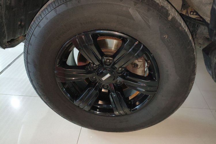 坦克300 2021款 越野版 2.0T 挑战者车身外观6001