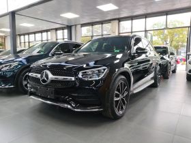 奔驰GLC 2020款 改款 GLC 260 L 4MATIC 豪华型