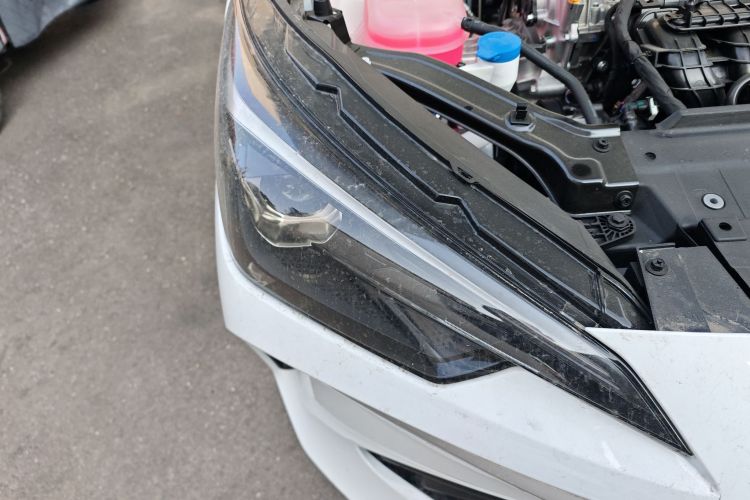 荣威i5 2026款 1.5L 手动舒享版车身外观8