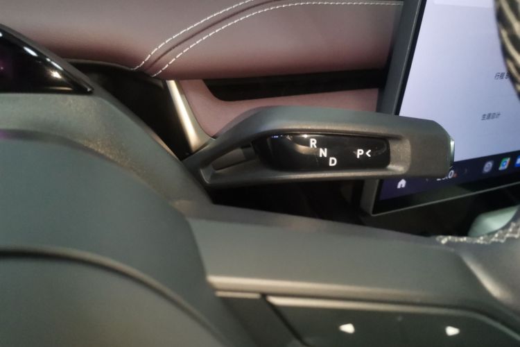 小米汽车 小米SU7 2024款 后驱长续航智驾版局部细节18