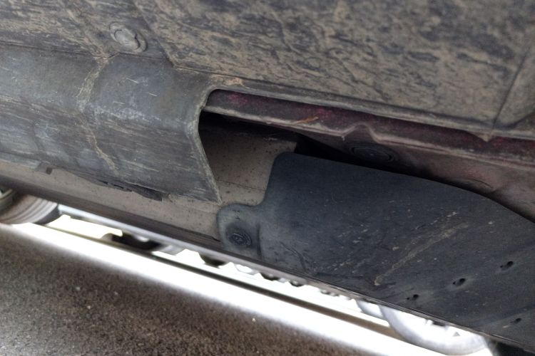 小鹏G3 2020款 520 尊享版局部细节9001