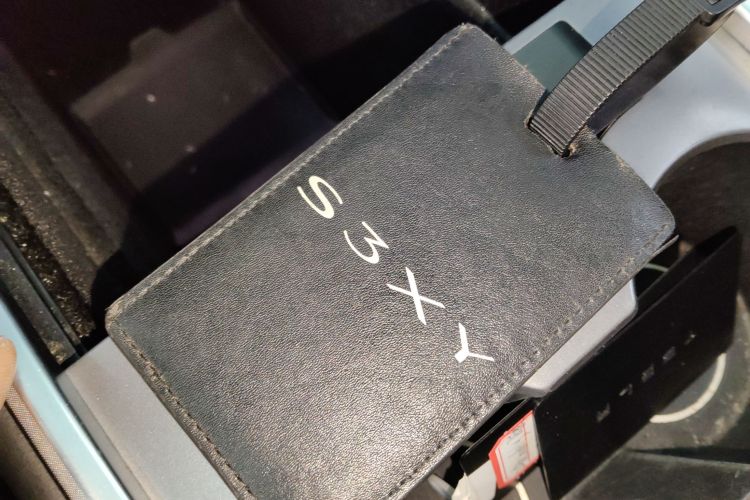 特斯拉 Model 3 2022款 后轮驱动版中控内饰11