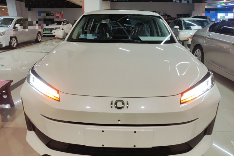 长安启源A05 2025款 真香版 145 卓越型车身外观2