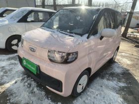 奇瑞 QQ冰淇淋 2022款 120km 奶昔 磷酸铁锂