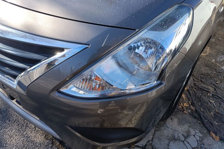 日产 阳光 2015款 1.5XE 手动舒适版局部细节36