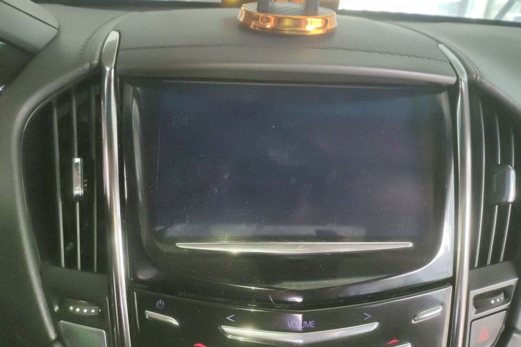 凯迪拉克ATS-L 2014款 28T 精英型局部细节16