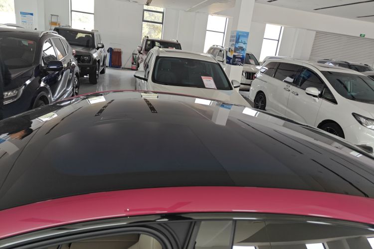 小米汽车 小米SU7 2024款 后驱长续航智驾版局部细节57