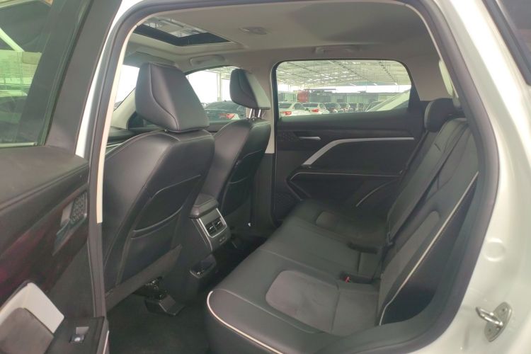 哈弗H6 2021款 国潮版 1.5T 自动都市版中控内饰7004