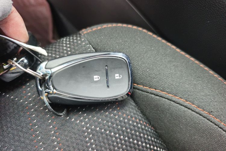 雪佛兰 沃兰多 2020款 轻混 530T 自动劲享版（5+2款）中控内饰11