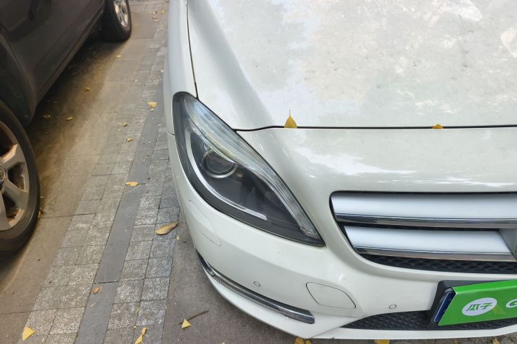 奔驰B级 2012款 B 200车身外观6006