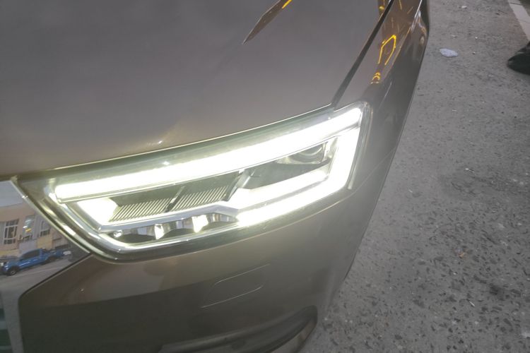 奥迪Q3 2017款 30 TFSI 风尚型局部细节36