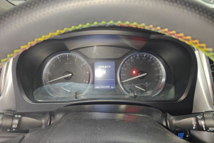 丰田 汉兰达 2015款 2.0T 四驱豪华版 7座局部细节14